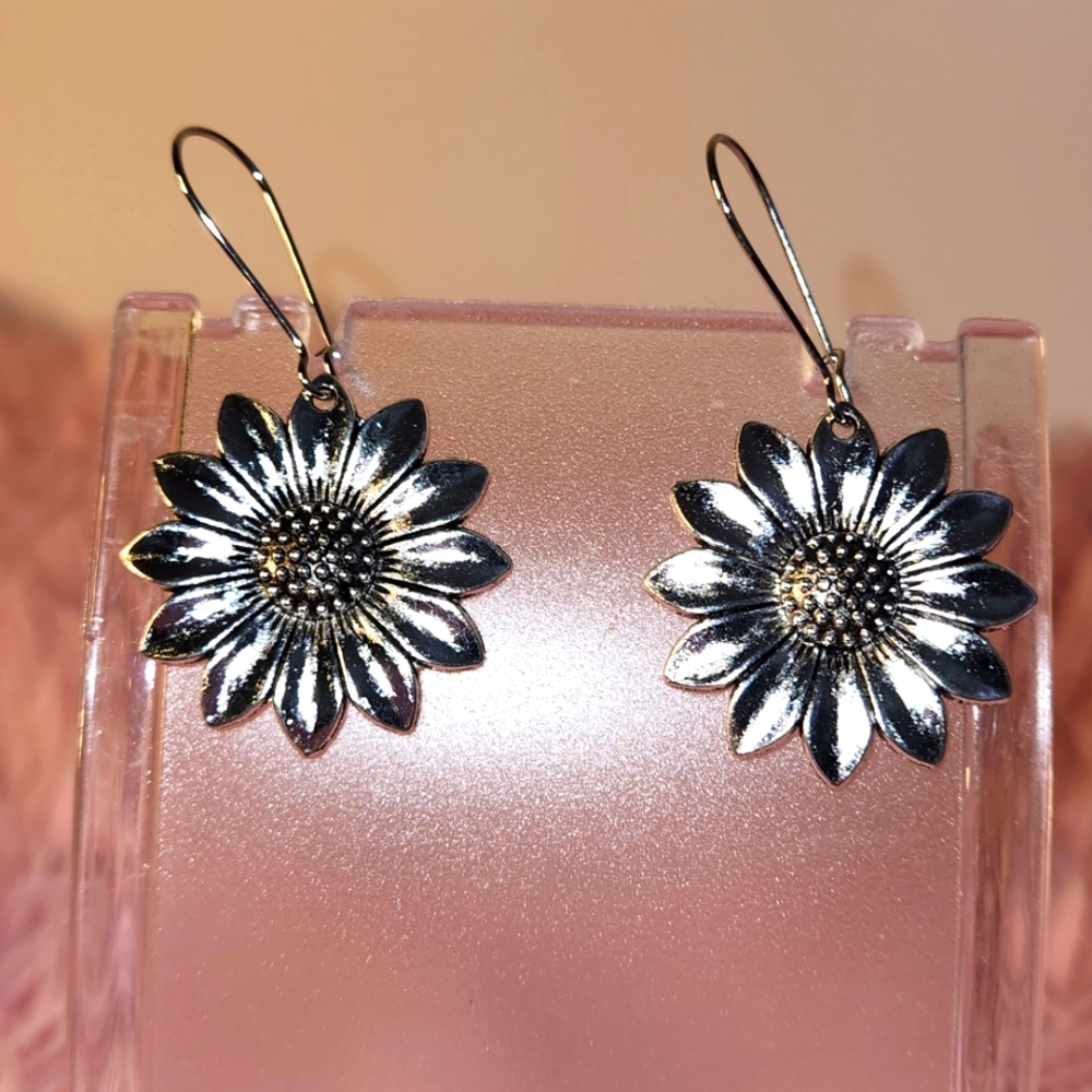 - Unique statement  earrings! NWOT (R54)